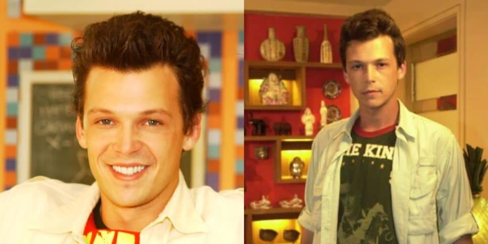 Lembra dele? Galã de Malhação está irreconhecível, abandonou a TV e vive fora do Brasil