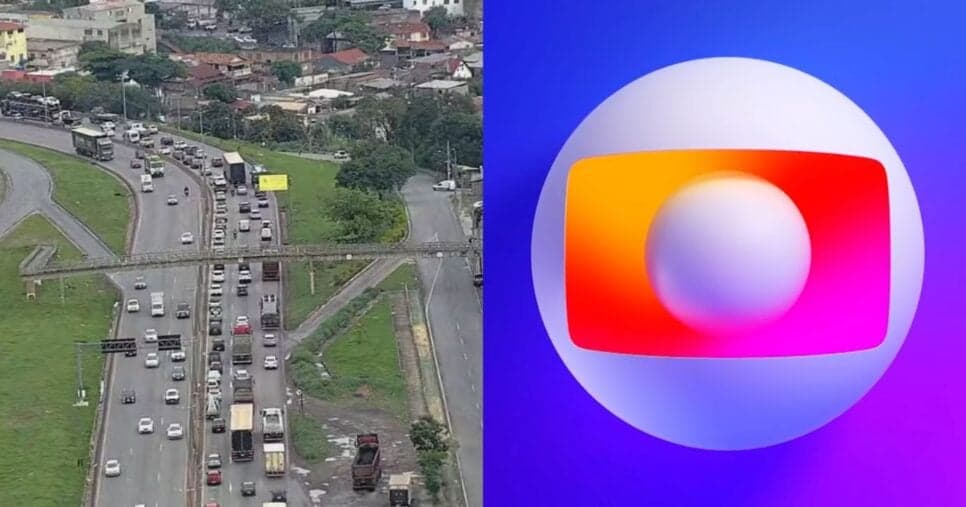 Helicóptero da Globo é atingido ao vivo, transmissão é derrubada às pressas e âncora súplica: “Que tudo fique bem”