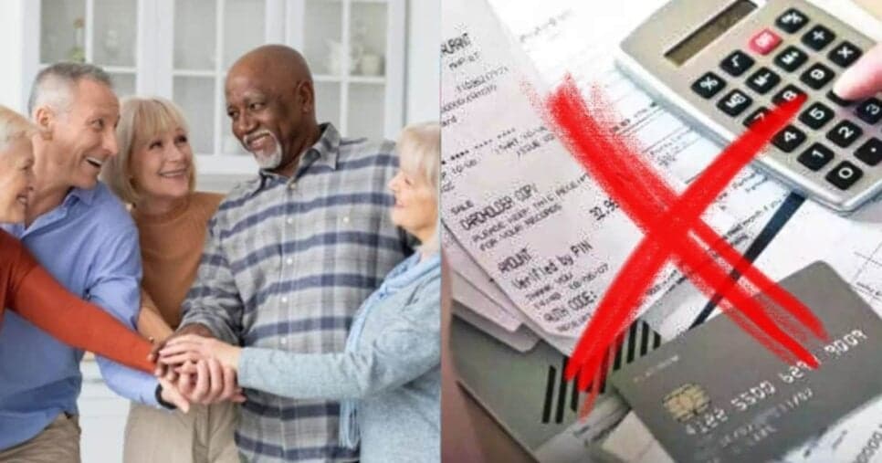 Nova lei garante adeus às dívidas e idosos com mais de 60 anos ganham isenção em lista em 2024 e 2025