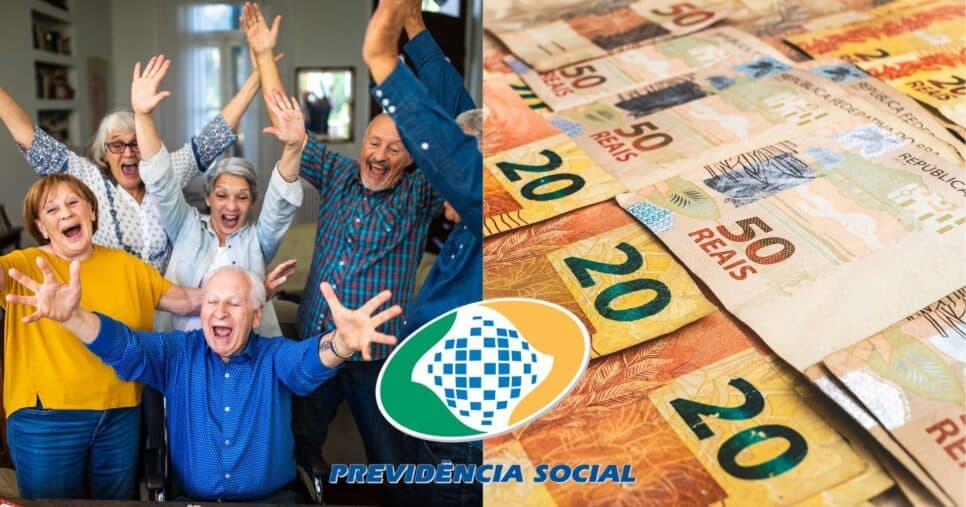 R$ 22 mil para salvar idosos acima de 60: INSS arma pagamento EXTRA aos aposentados em apenas 1 passo pelo celular