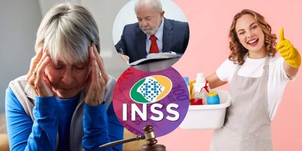 Nova doença garante aposentadoria imediata e benefício para 38M de donas de casa: Lula crava 2 novas leis do INSS