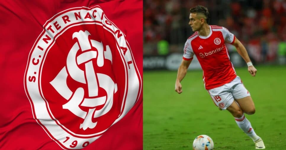 R$44M: Borré arma ADEUS no Inter pra jogar em outro time da série A em 2025