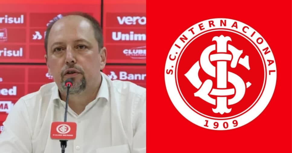 Alessandro Barcellos autoriza expulsão: Craque do Internacional tem saída anunciada no fim da temporada