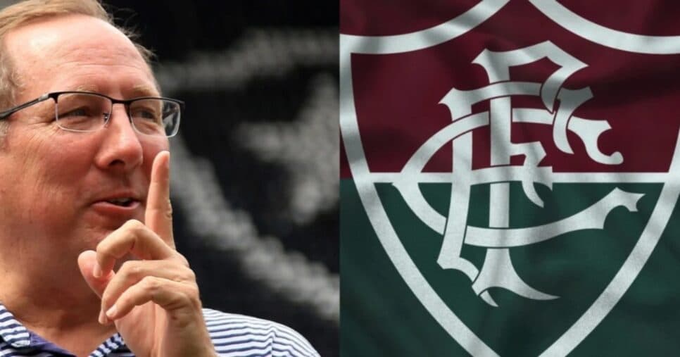 Textor bate martelo e decide assinar acordo com o Fluminense pra arrancar craque de R$ 90M ao Botafogo