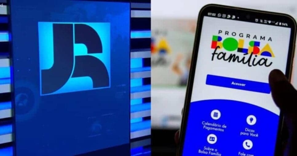 Jornal da Record é paralisado com alerta severo do governo Lula hoje (22) sobre saque de R$600 do Bolsa Família