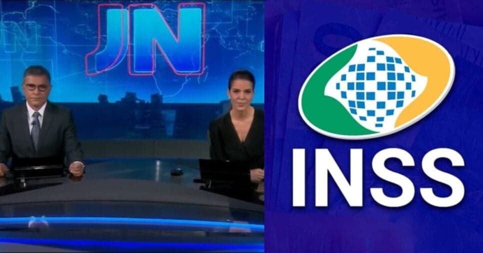 Alerta de fim dos R$1412: Substituta de Renata para JN com alerta do INSS para idosos não perderem benefício