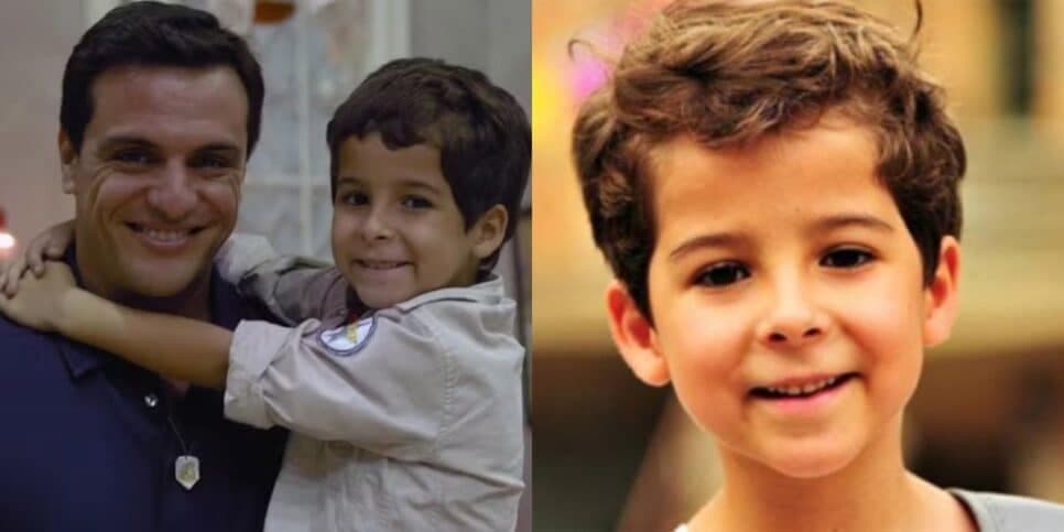 Lembra dele? Ator mirim de Salve Jorge, da Globo, está irreconhecível e abandonou a carreira de ator