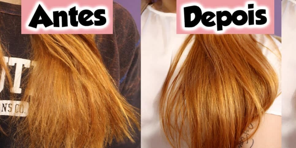 Elimina cabelo ressecado: Dois ingredientes naturais deixam fios radiantes e perfeitos