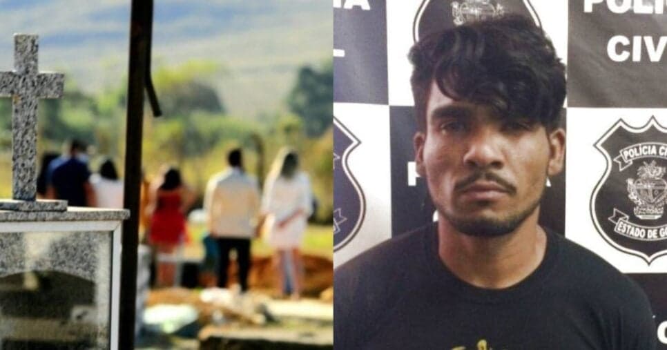 Coveiro responsável por enterrar assassino Lázaro Barbosa faz revelação inédita e perturbadora de velório