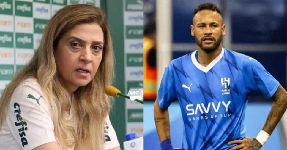 R$ 4bi de Neymar pelos ares: Leila vira dona de 2 bancos gigantes como o Itaú e deixa atacante no 'chinelo'