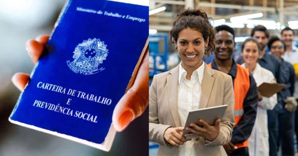 180 dias de folga: Nova lei trabalhista em vigor salva CLTs com descanso sem descontar no salário
