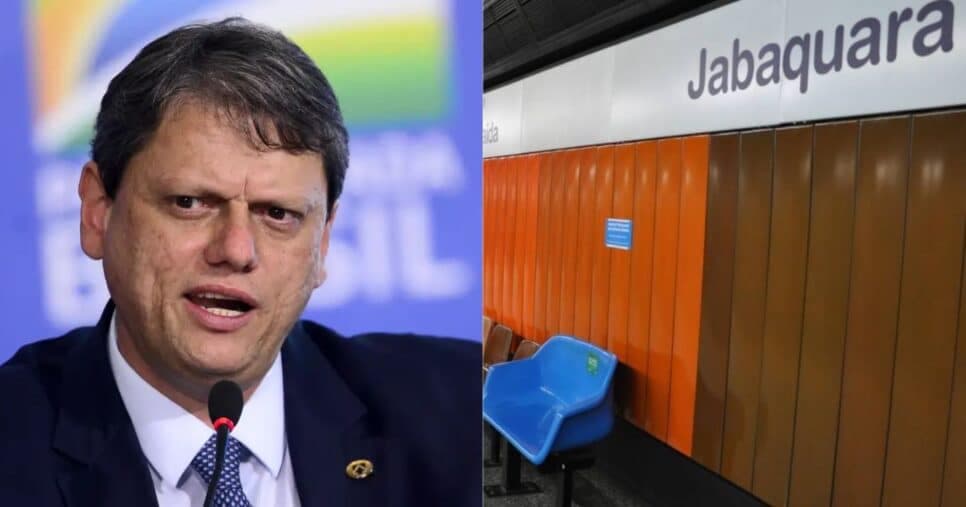 Fim vital na Linha 1-Azul: Tarcísio anuncia mudança histórica no Metrô de SP