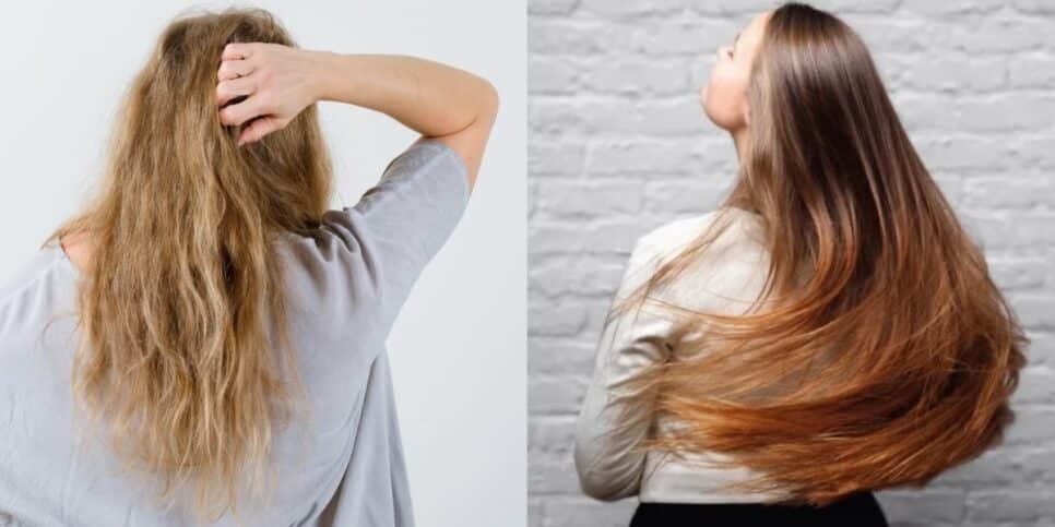 Progressiva SEM formol e com apenas 4 ingredientes alisa até a raiz do cabelo em 10 minutos