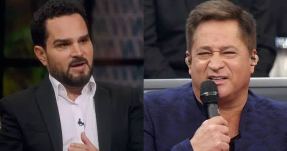 Luciano Camargo confirma quem Leonardo é de verdade e diz tudo o que pensa do cantor: "Muito sério"