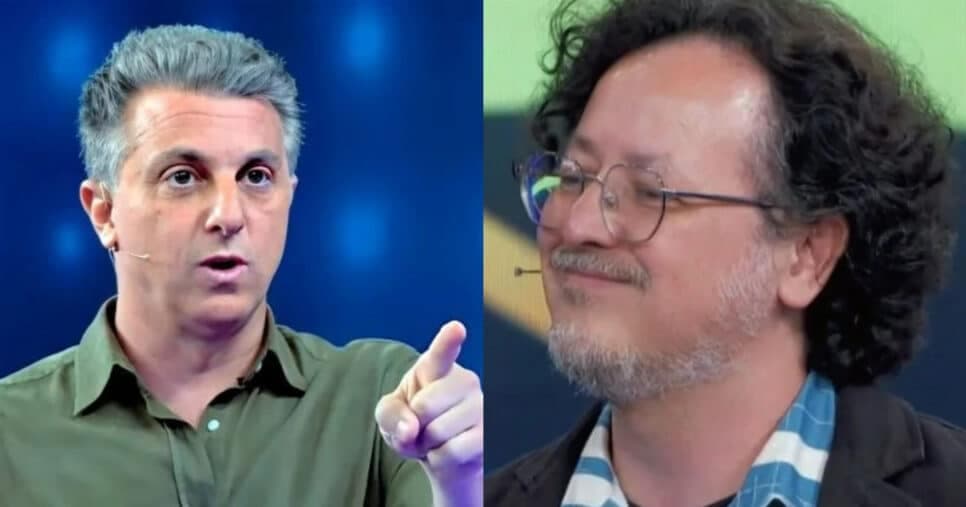 Participante escorrega no Domingão com Huck e ‘erra’ pergunta mais fácil do Quem Quer Ser um Milionário