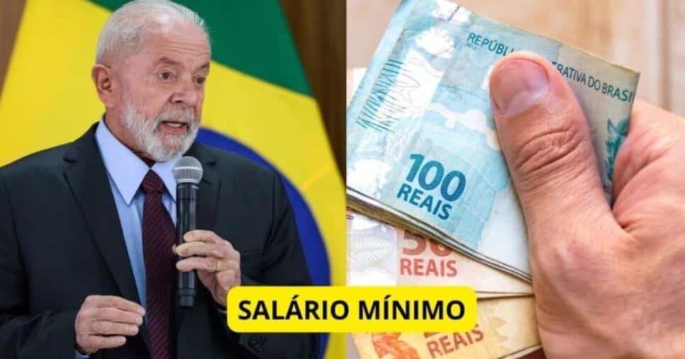 Nova lei de Lula há poucos dias do final de 2024 atinge abono salarial e salário mínimo