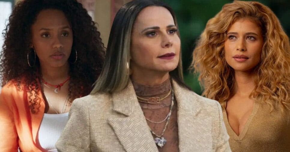 Madalena apunhala Tereza, virada de Rosana e rasteira em Roxelle: 3 viradas caem como bomba em Volta por Cima