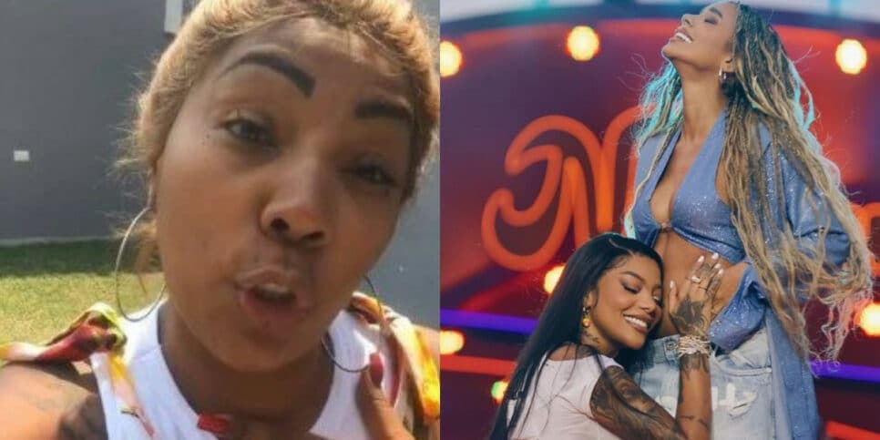 Mãe de Ludmilla não se cala com anúncio da gravidez de Brunna e detona: ‘Estava com isso entalado há tanto tempo’