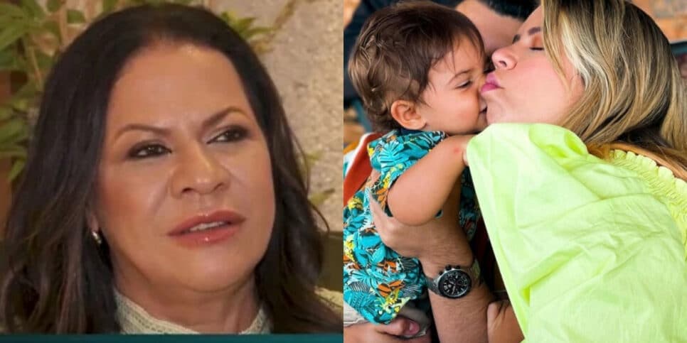 Mãe de Marília Mendonça expõe fala comovente e reação do neto ao saber da morte da mãe: “Quem vai?”