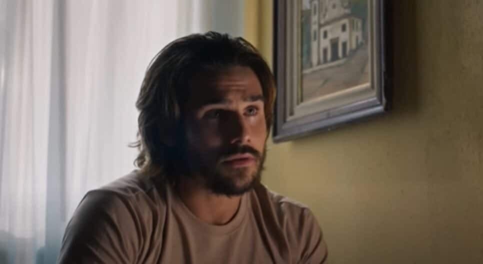 Rudá descobre verdade de Luma e termina com ela (Foto: Reprodução/ Globo)