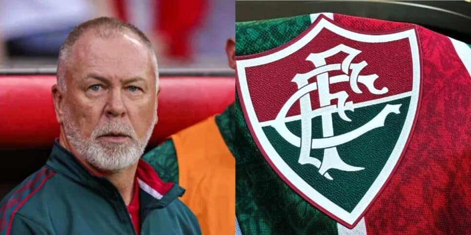 Mano Menezes avisado: Fluminense bate o martelo e anuncia desfecho do técnico após 4 meses