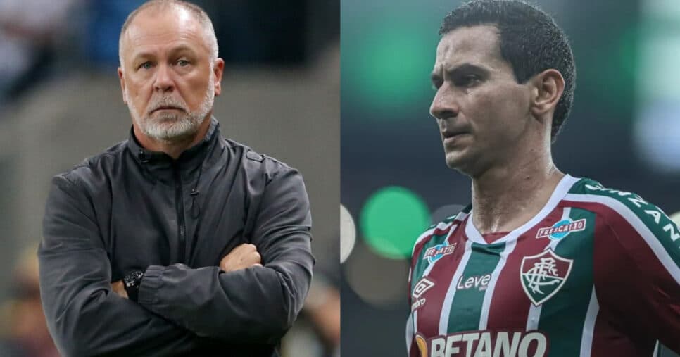 Substituto de Ganso e Cano na mira do Fluminense: Mano quer 2 reforços de peso hoje (17)