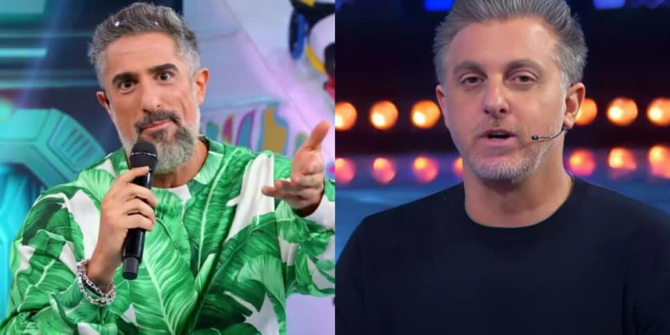 Marcos Mion quebra silêncio e expõe o que Huck fez com ele ao vivo: “Eu nem gostava”