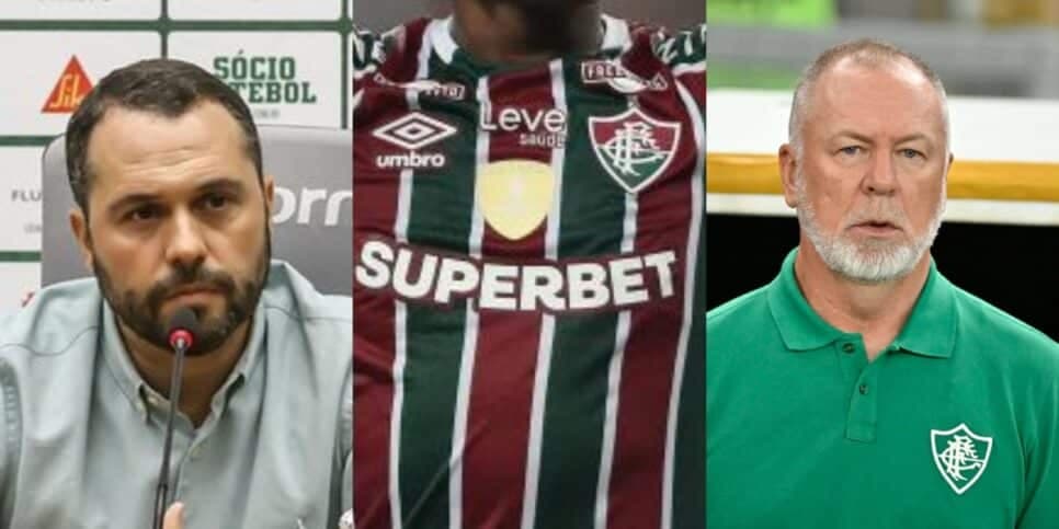 Bittencourt diz SIM pra dar adeus a craque de R$ 76M e Mano Menezes se desespera no Fluminense