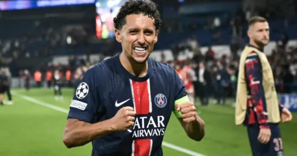 R$307M pra jogar com Depay: Corinthians tem veredito de contratação de Marquinhos em 2025