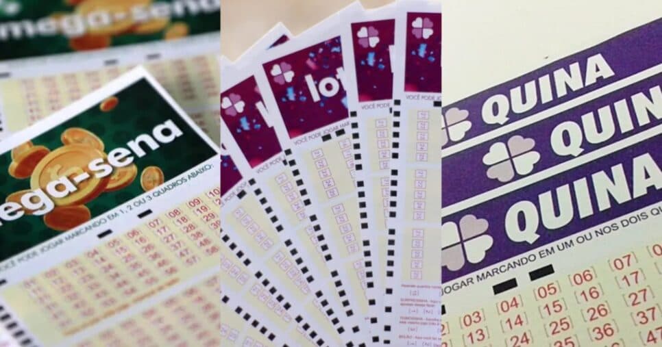 Mega-Sena, Lotofácil e Quina: 3 maiores loterias da Caixa e a mais fácil de ganhar amanhã (14)