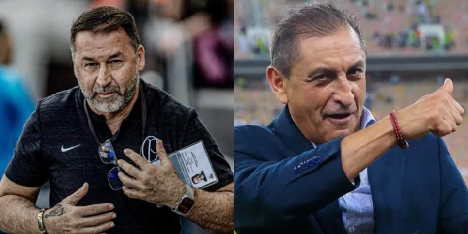 Augusto Melo libera PIX por contratação de dupla de Yuri Alberto para Ramón Díaz no Corinthians