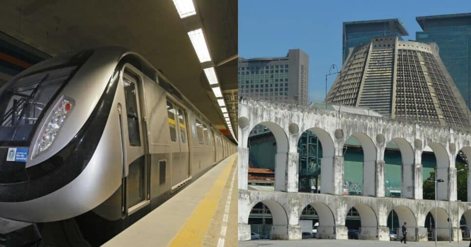 Eduardo Paes ciente: FIM de serviço vital no Metrô do RJ atinge 6M de cariocas em NOVEMBRO
