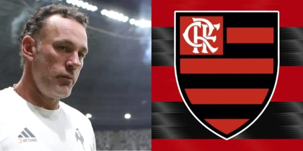 Milito aos prantos: Titular nº1 de 5M do Atlético-MG está FORA e vira reforço do Flamengo