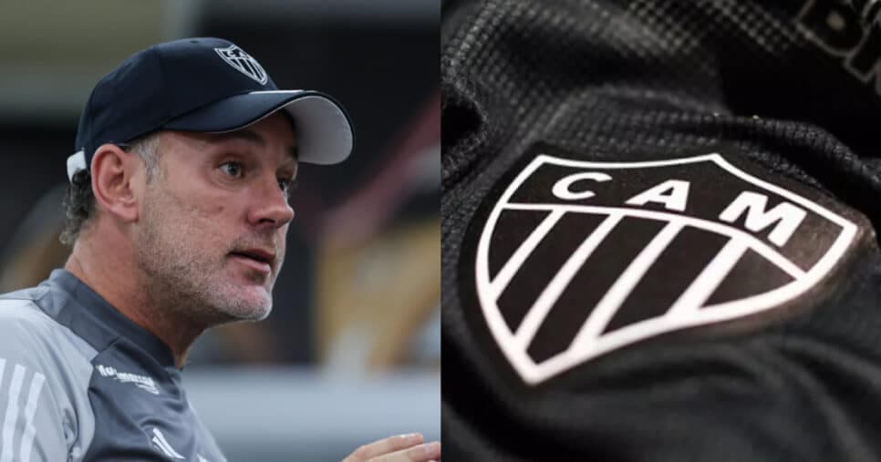 Zaracho e +1 craque FORA: Milito sofre com debandada de 2 estrelas no Atlético-MG às vésperas da final