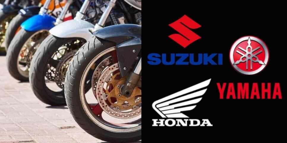 Descanse em paz Honda, Yamaha e Suzuki: Fim de 5 motos populares no Brasil e motociclistas sem chão