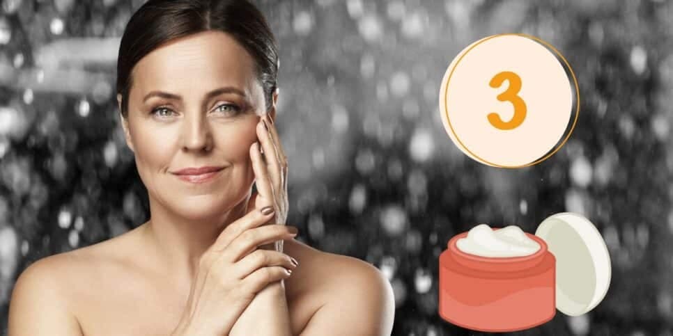 Harmonização facial com 3 ingredientes caseiros é tão potente que rejuvenesce 30 anos e dá fim às rugas