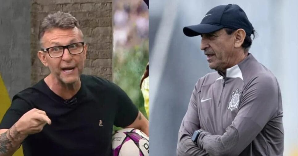 Craque Neto fala sobre o futuro de Ramón Díaz no Corinthians e crava sobre demissão