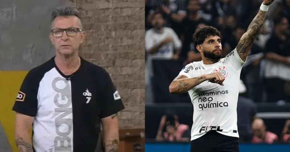 R$182M e malas prontas: Neto paralisa Donos da Bola às pressas com adeus de Yuri Alberto no Corinthians