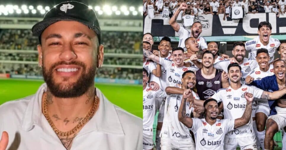 Novo camisa 10, anúncio oficial e data: Retorno de Neymar ao Santos tem 3 bombas e confirmação