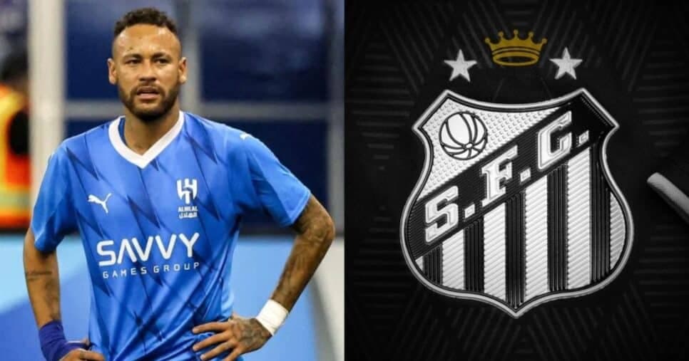 Fim da novela: Neymar bate martelo e define onde vai jogar em 2025 e notícia chega voando no Santos
