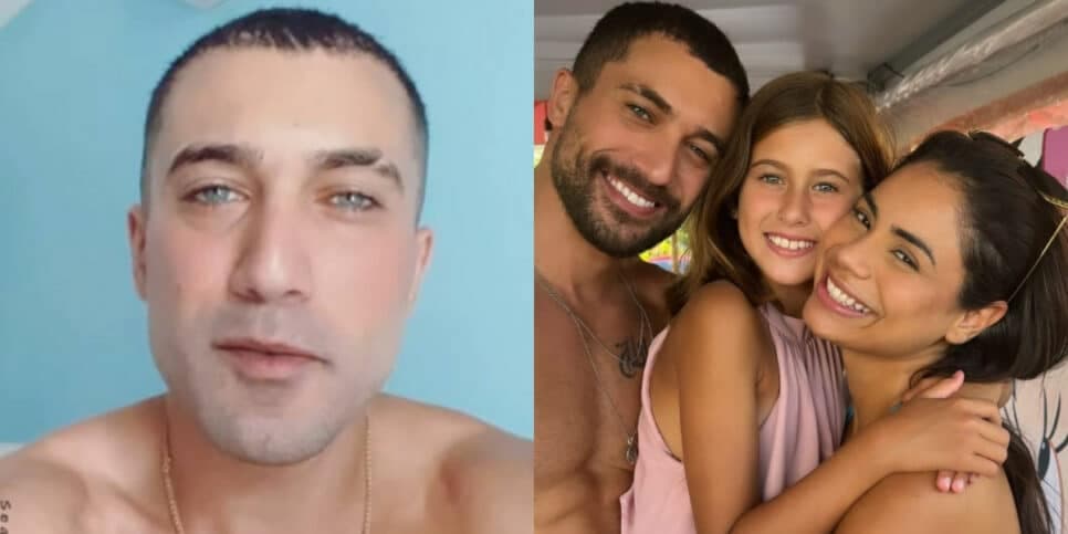 Noivo de Lexa detona após a cantora ser acusada de destratar sua filha em evento: ‘Muito feio’