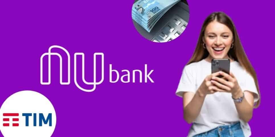 FIM dos pagamentos na TIM e PIX melhor que o 13º salário: 2 viradas do Nubank pra salvar clientes