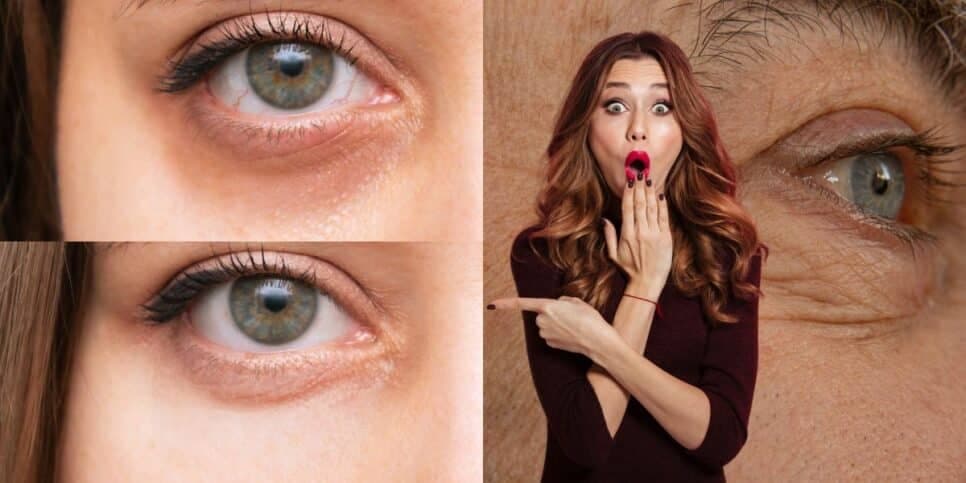 Fim das rugas e olheiras: Máscara facial com apenas 1 ingrediente rejuvenesce as mulheres 50+
