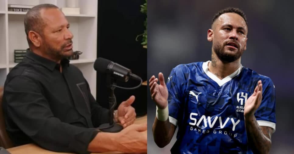 Pai de Neymar confirma retorno triunfal do camisa 10 em time gigante da série A em 2025