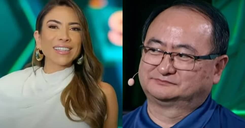 Universitário rouba a cena no Show do Milhão de Patrícia Abravanel e público faz pedido pra ele ganhar R$ 1M