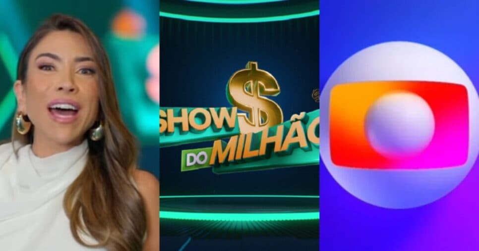Participante escorrega no Show do Milhão e erra questão supostamente fácil sobre a Globo
