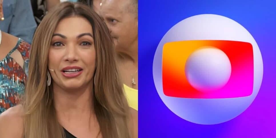 “Não é possível”: Patrícia Poeta sofre pane no Encontro e atriz da Globo é ‘derrubada’ ao vivo  
