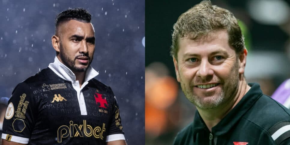 R$100M pra substituir Payet: Rafael Paiva crava retorno triunfal de craque no Vasco
