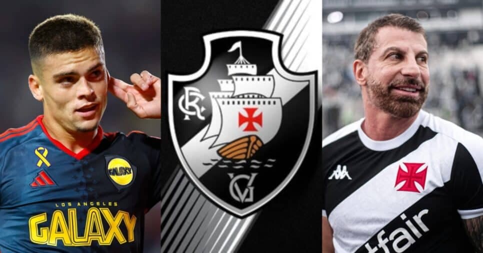 2 reforços e Pedrinho em êxtase: Vasco arma retorno triunfal de Gabriel Pec e craque de R$27M