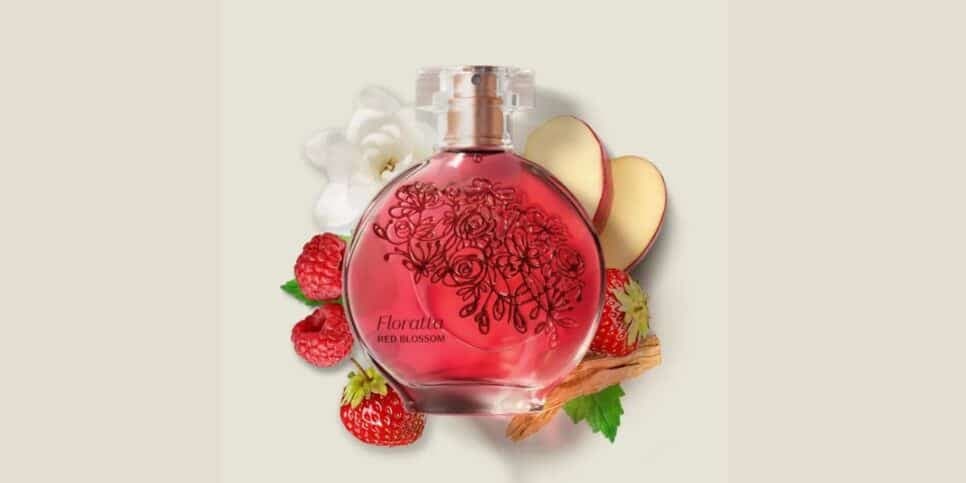Floratta Red Blossom